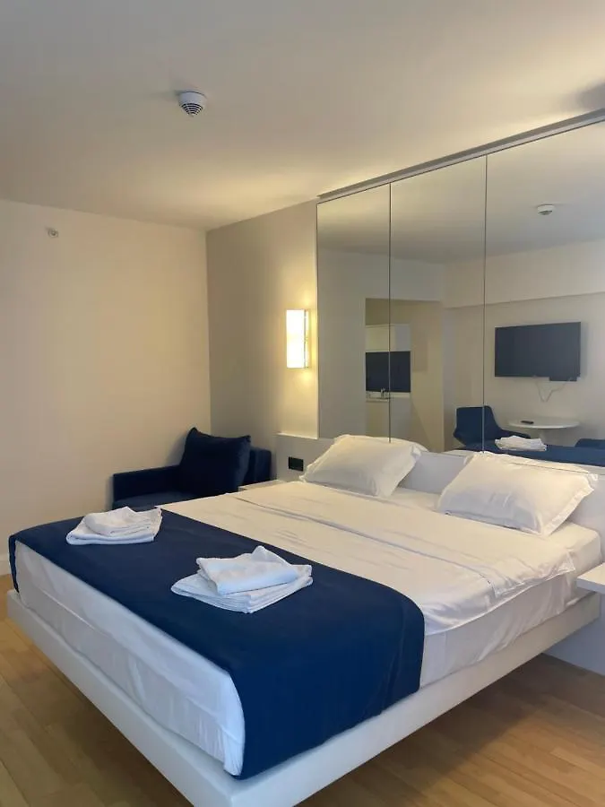 Aparthotel Orbi City Sea View Batumi
