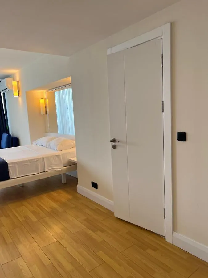Aparthotel Orbi City Sea View Batumi