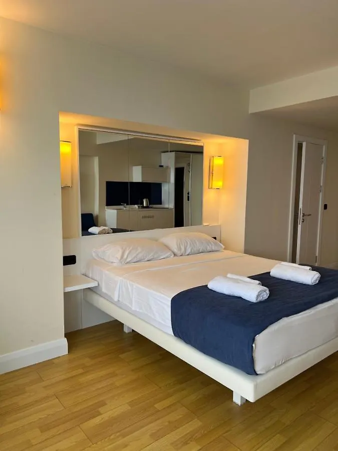 Aparthotel Orbi City Sea View Batumi Georgia