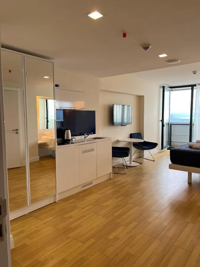 Aparthotel Orbi City Sea View Batumi 5*,