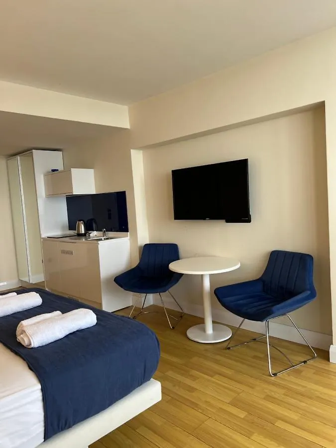 Aparthotel Orbi City Sea View Batumi