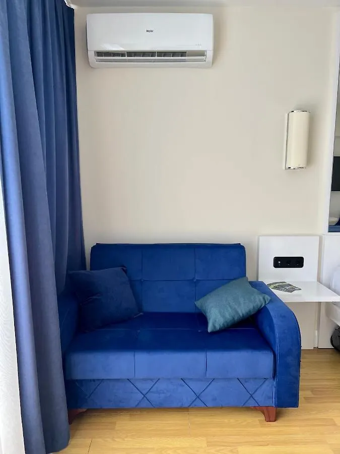 Aparthotel Orbi City Sea View Batumi