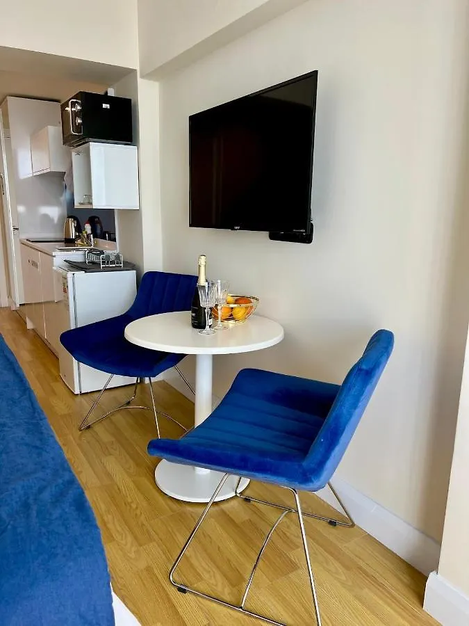 *****  Aparthotel Orbi City Sea View Batumi Georgia