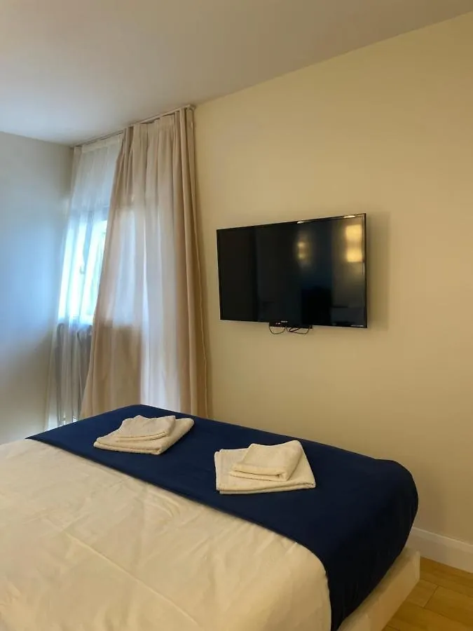 Aparthotel Orbi City Sea View Batumi