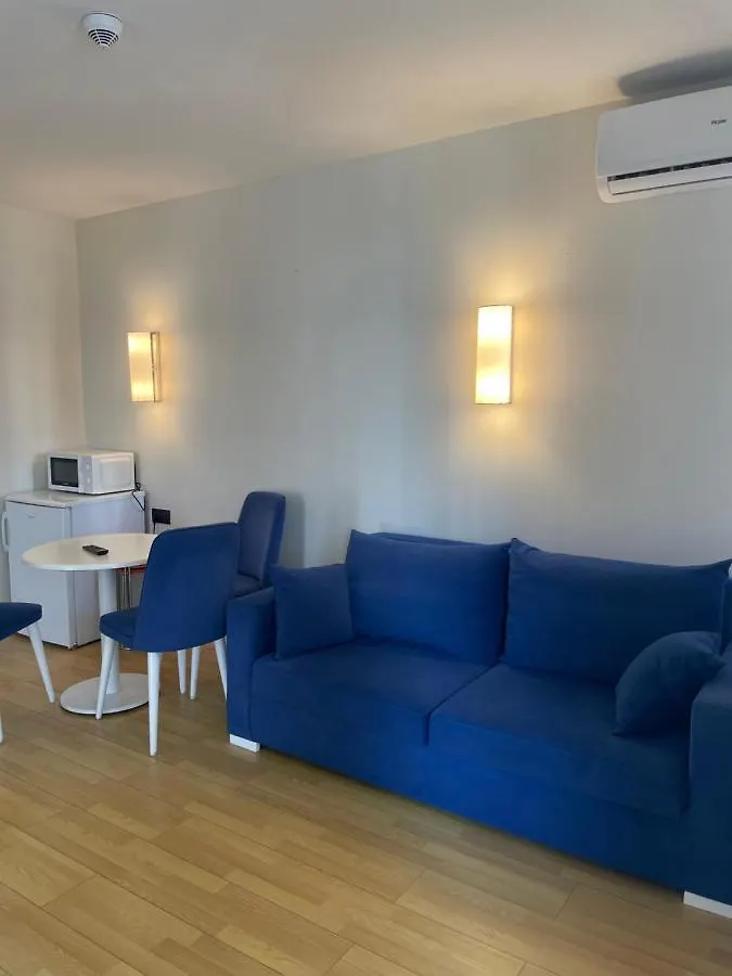 Aparthotel Orbi City Sea View Batumi