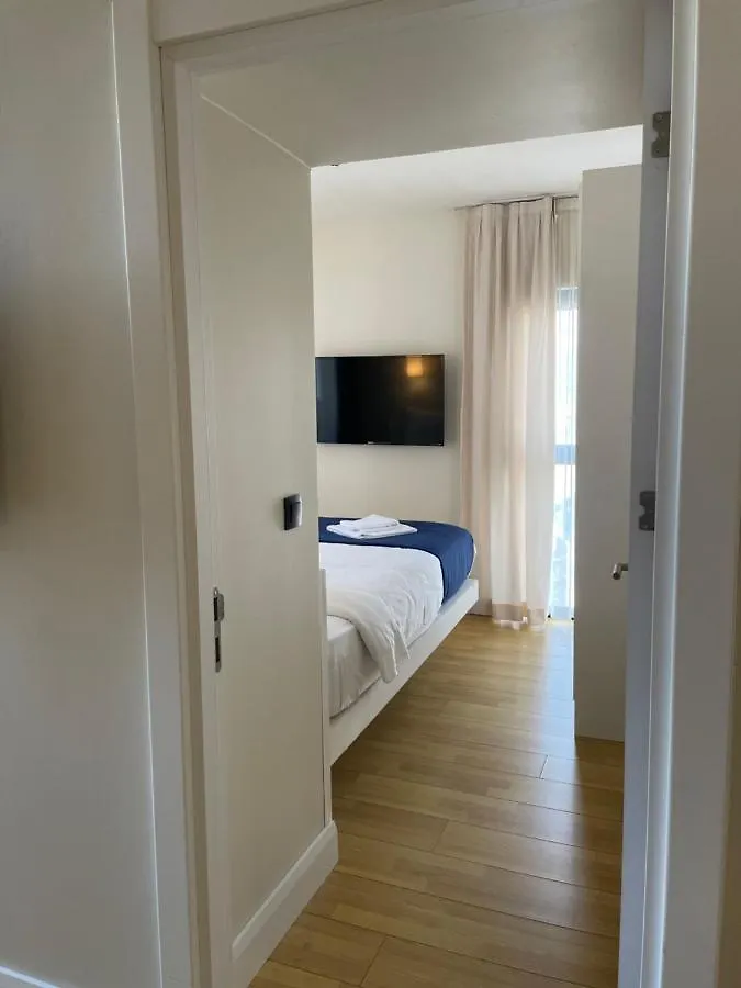Aparthotel Orbi City Sea View Batumi