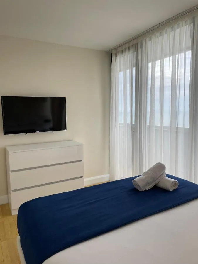 Aparthotel Orbi City Sea View Batumi