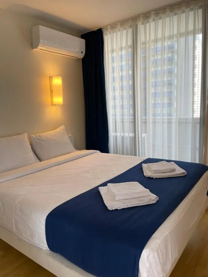 Aparthotel Orbi City Sea View Batumi
