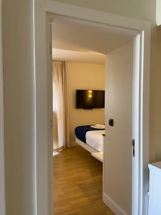 *****  Aparthotel Orbi City Sea View Batumi Georgia